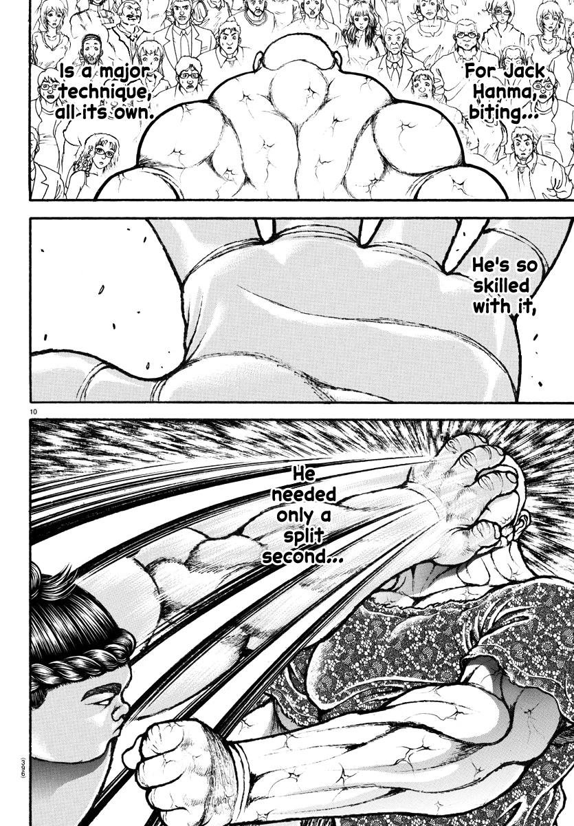 Read Baki-Dou (2018) Manga Online
