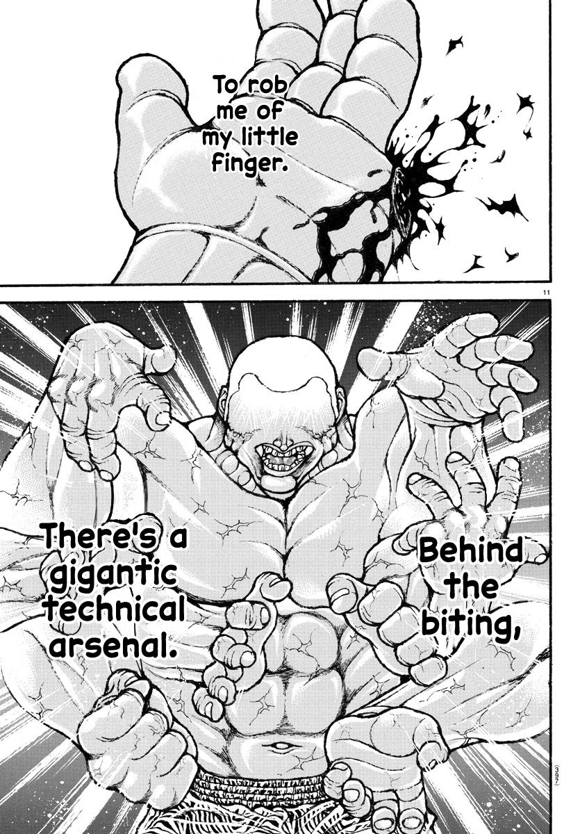 Read Baki-Dou (2018) Manga Online