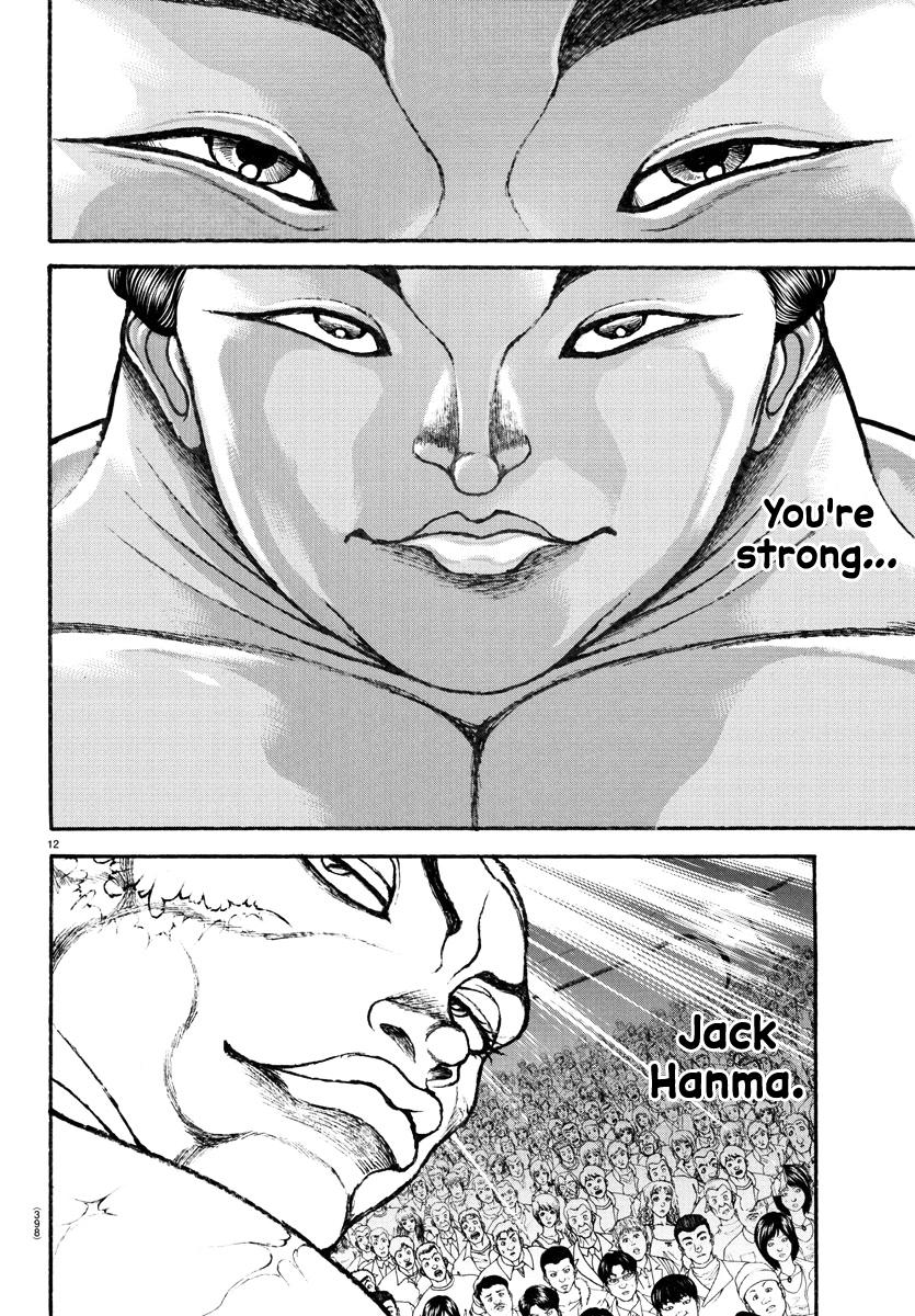 Read Baki-Dou (2018) Manga Online