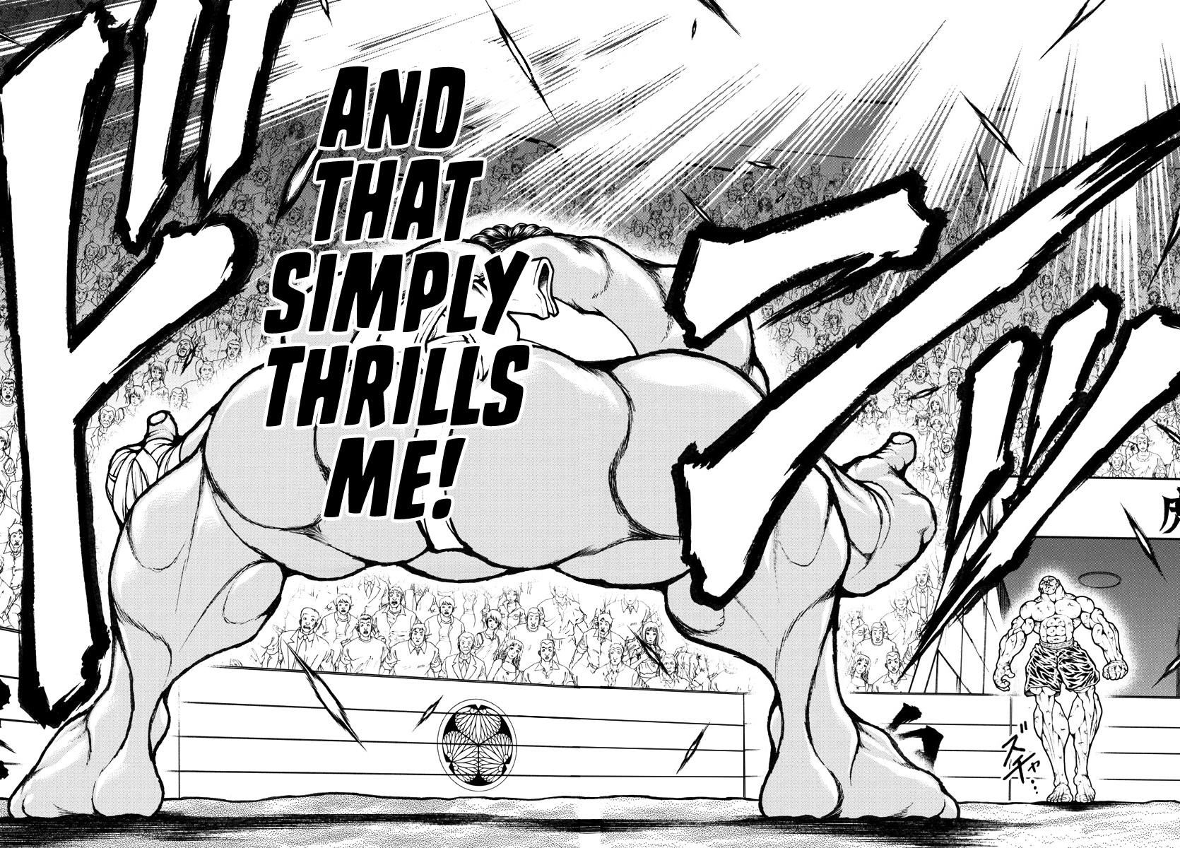 Read Baki-Dou (2018) Manga Online