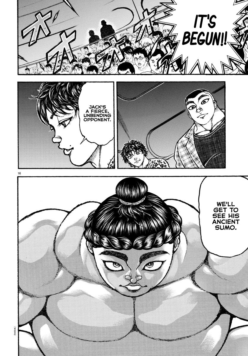 Read Baki-Dou (2018) Manga Online