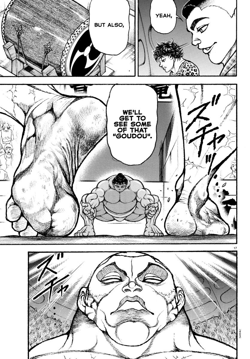 Read Baki-Dou (2018) Manga Online