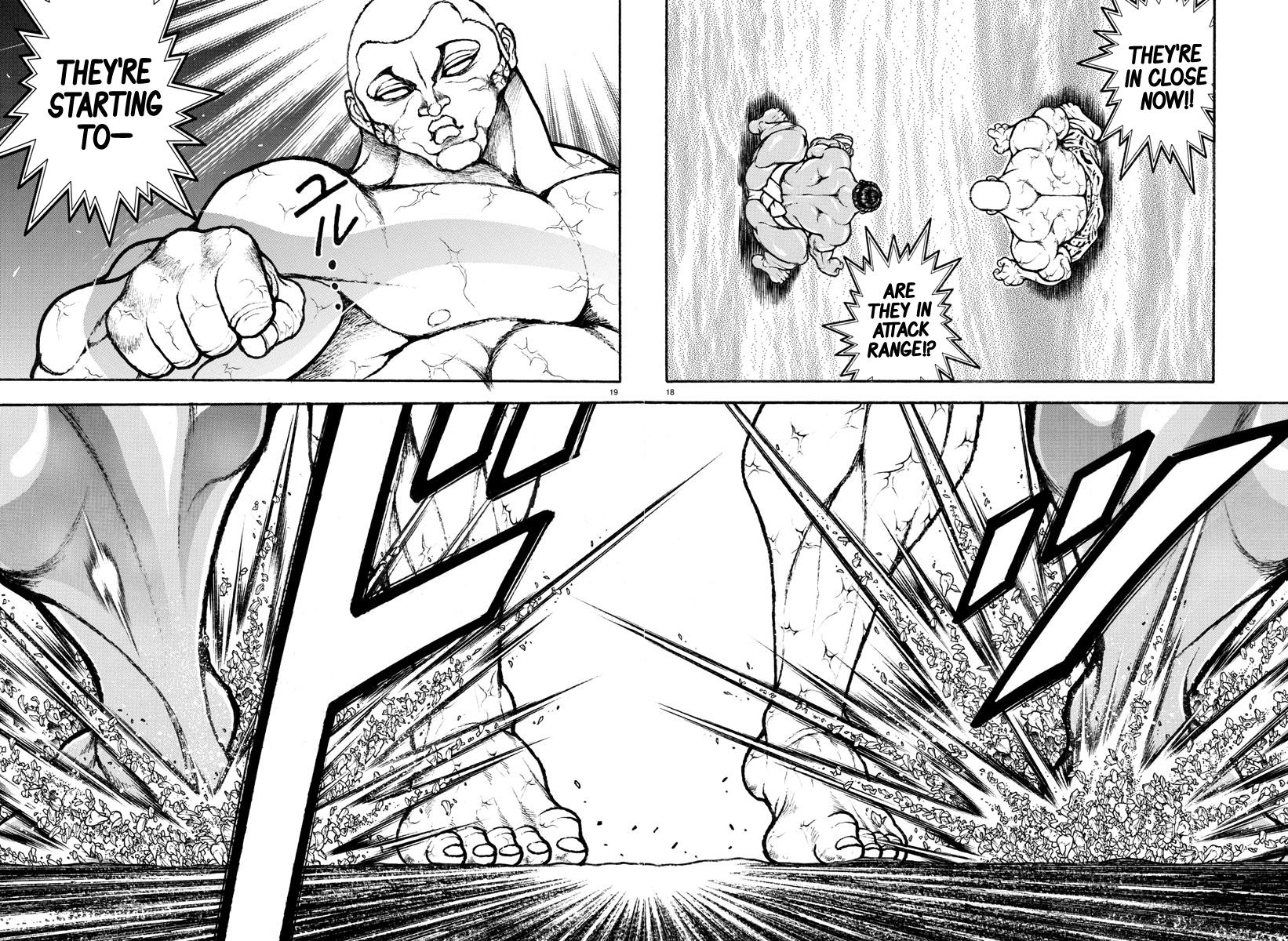 Read Baki-Dou (2018) Manga Online