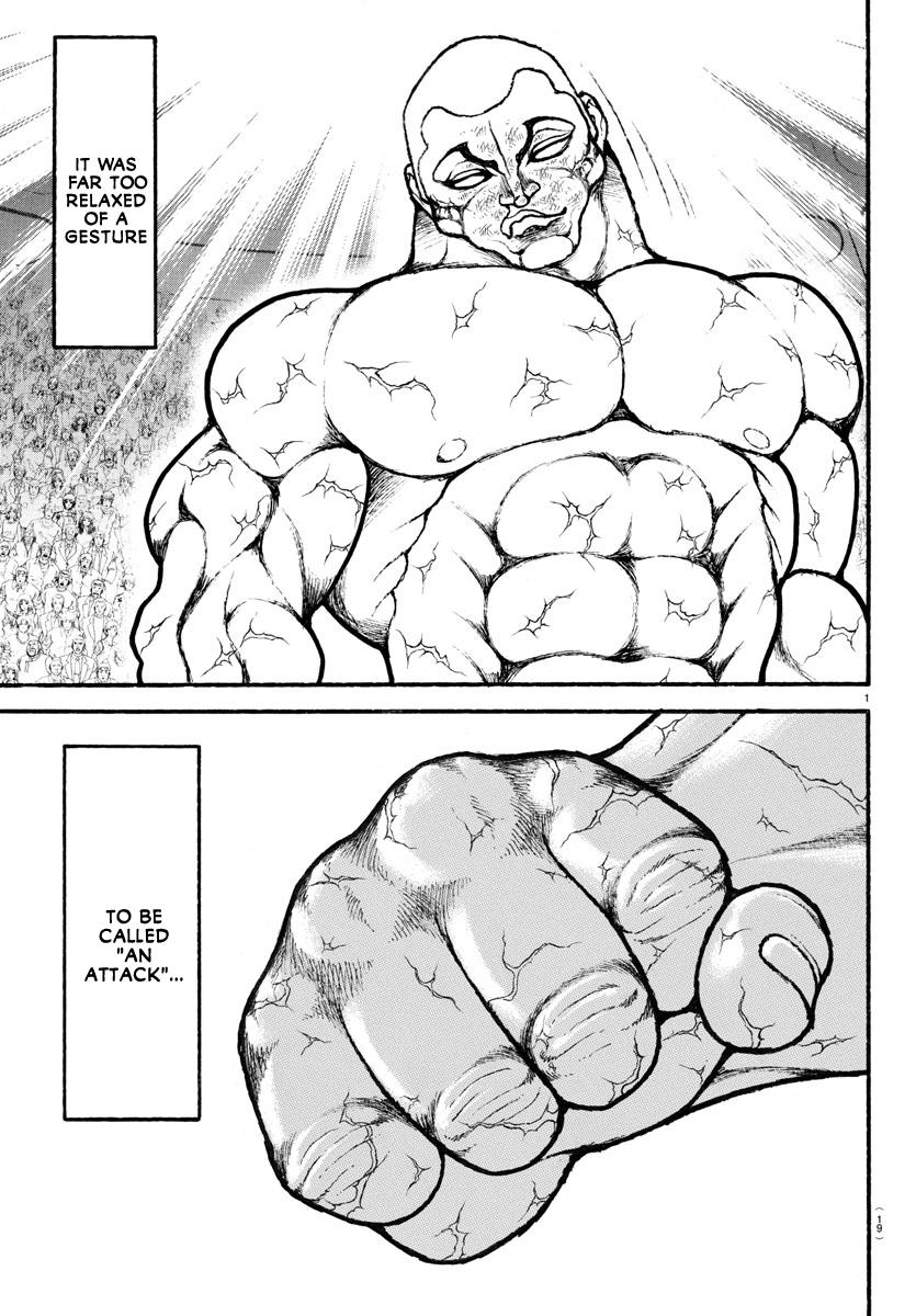 Read Baki-Dou (2018) Manga Online