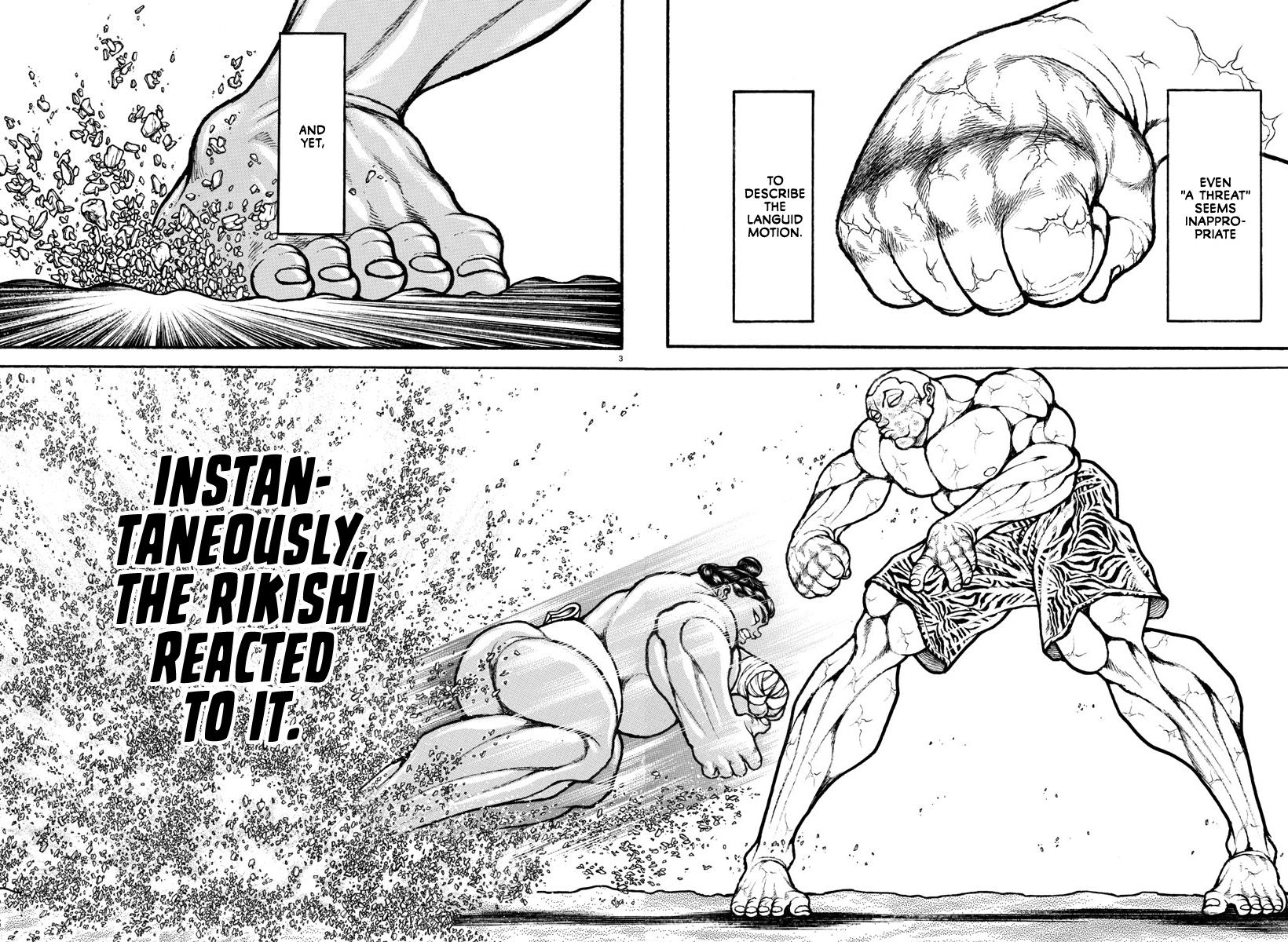 Read Baki-Dou (2018) Manga Online