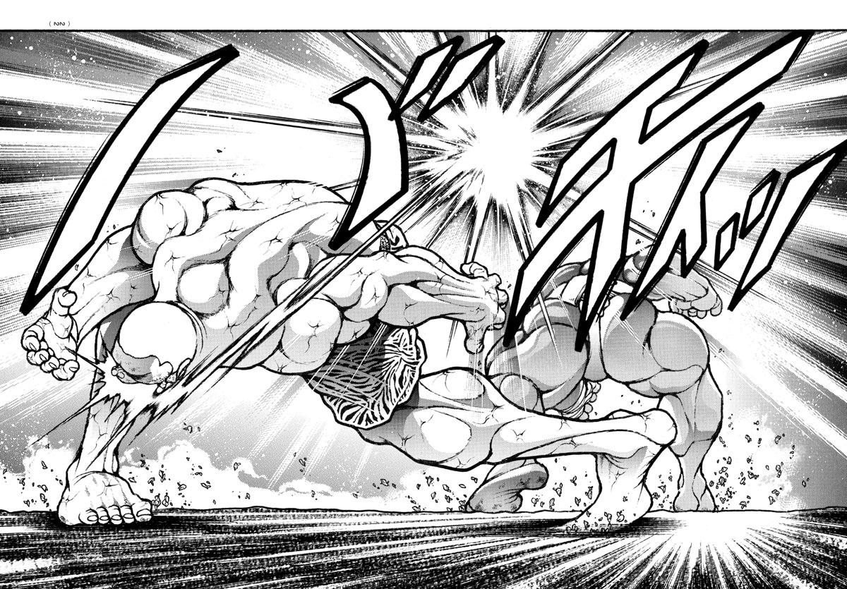 Read Baki-Dou (2018) Manga Online