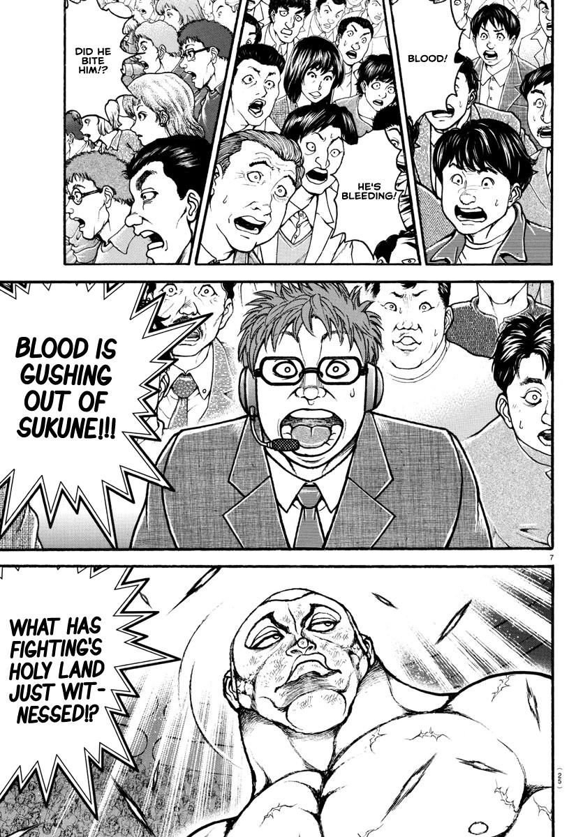 Read Baki-Dou (2018) Manga Online