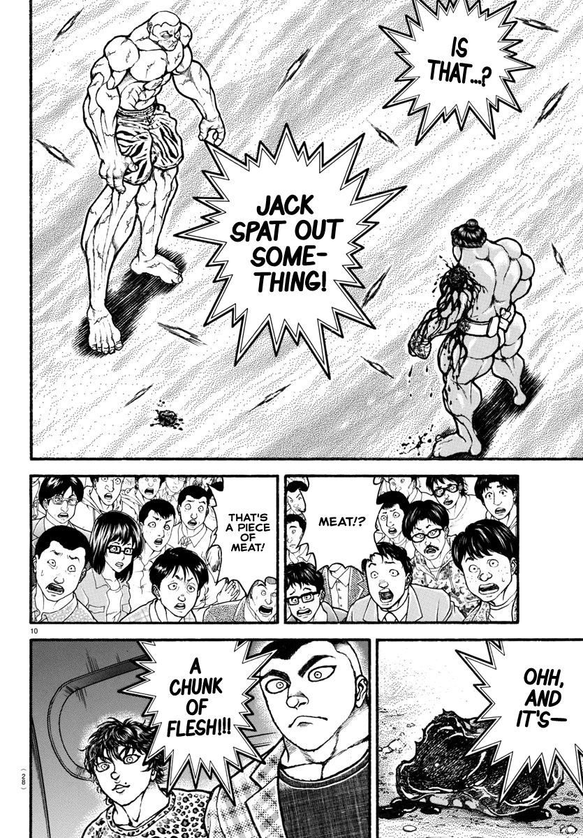 Read Baki-Dou (2018) Manga Online