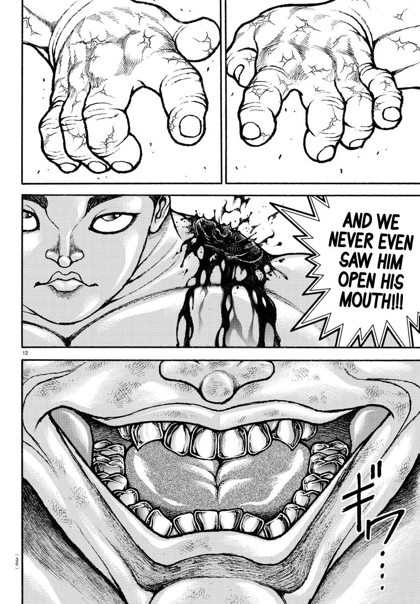 Read Baki-Dou (2018) Manga Online