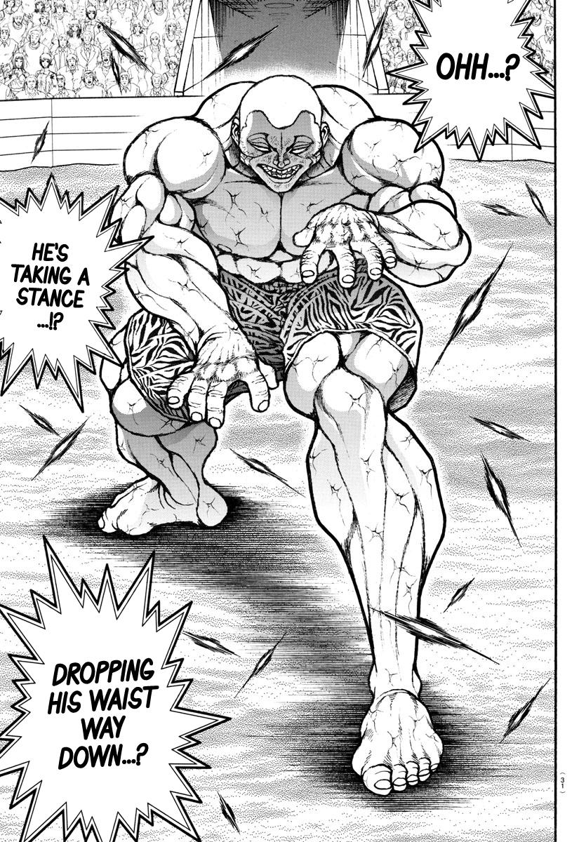 Read Baki-Dou (2018) Manga Online