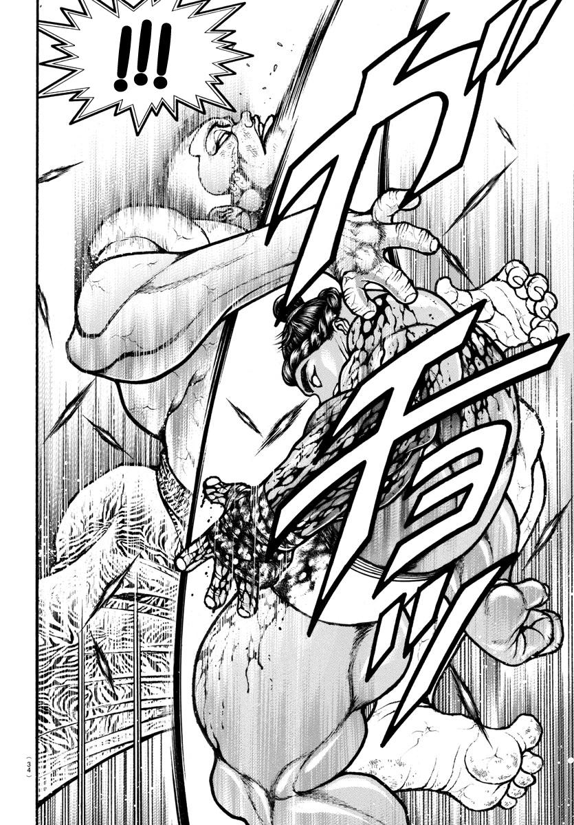 Read Baki-Dou (2018) Manga Online