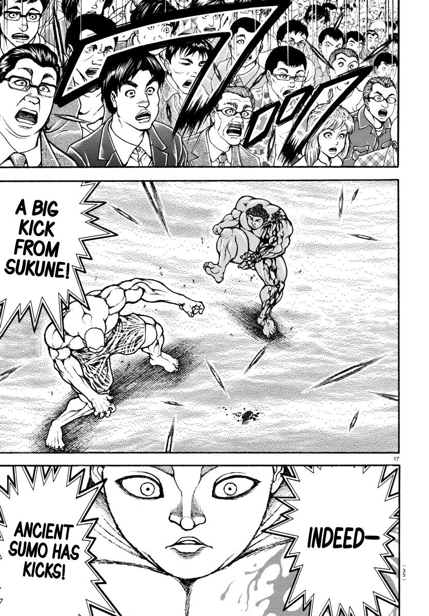 Read Baki-Dou (2018) Manga Online