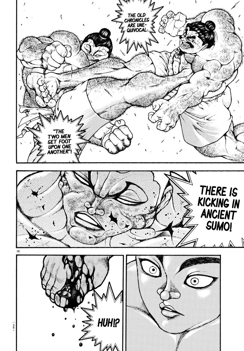 Read Baki-Dou (2018) Manga Online