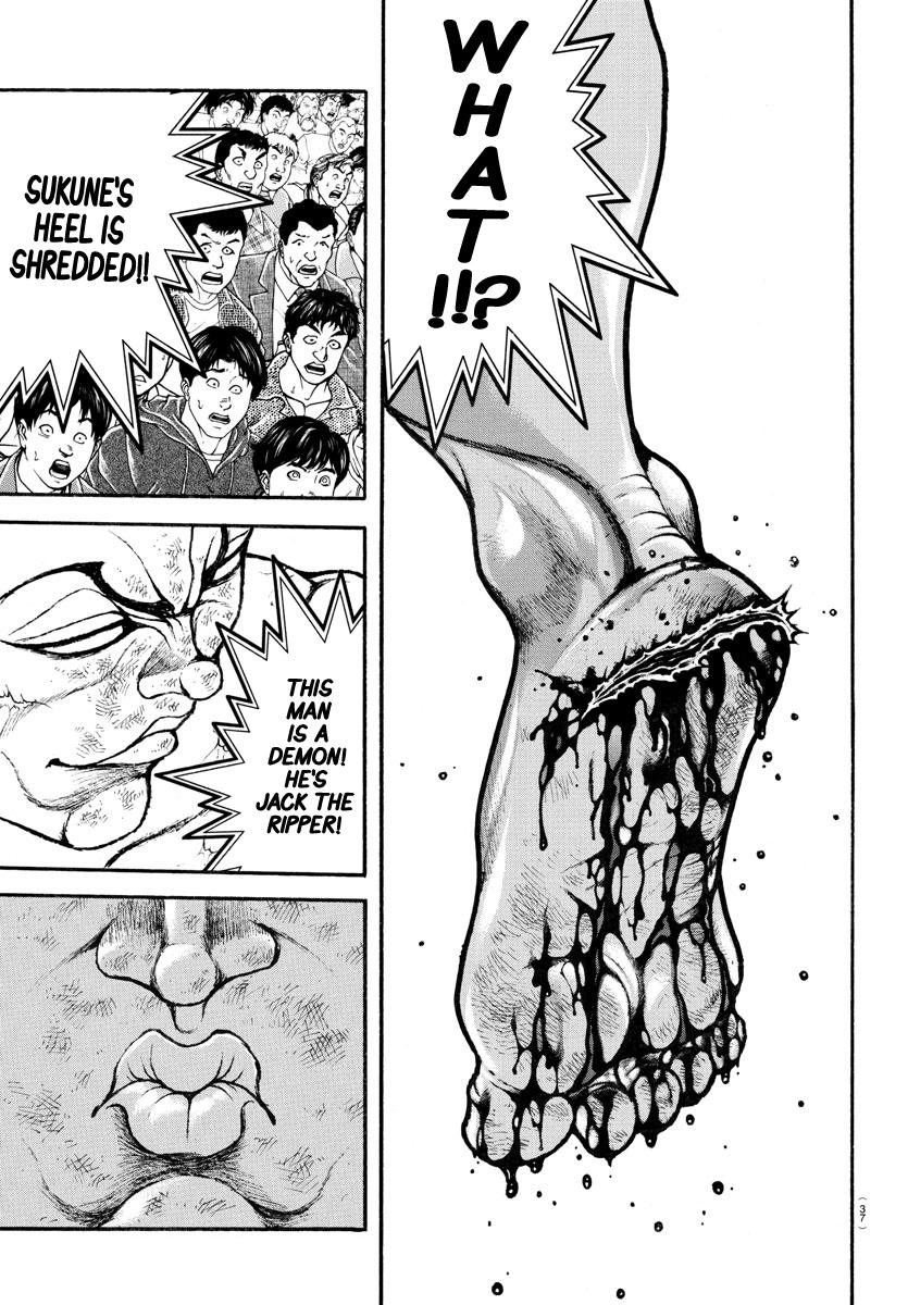 Read Baki-Dou (2018) Manga Online
