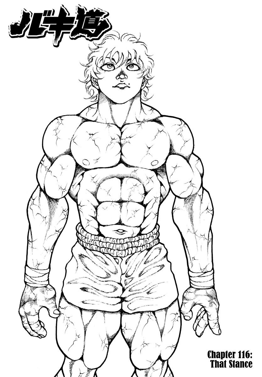 Read Baki-Dou (2018) Manga Online