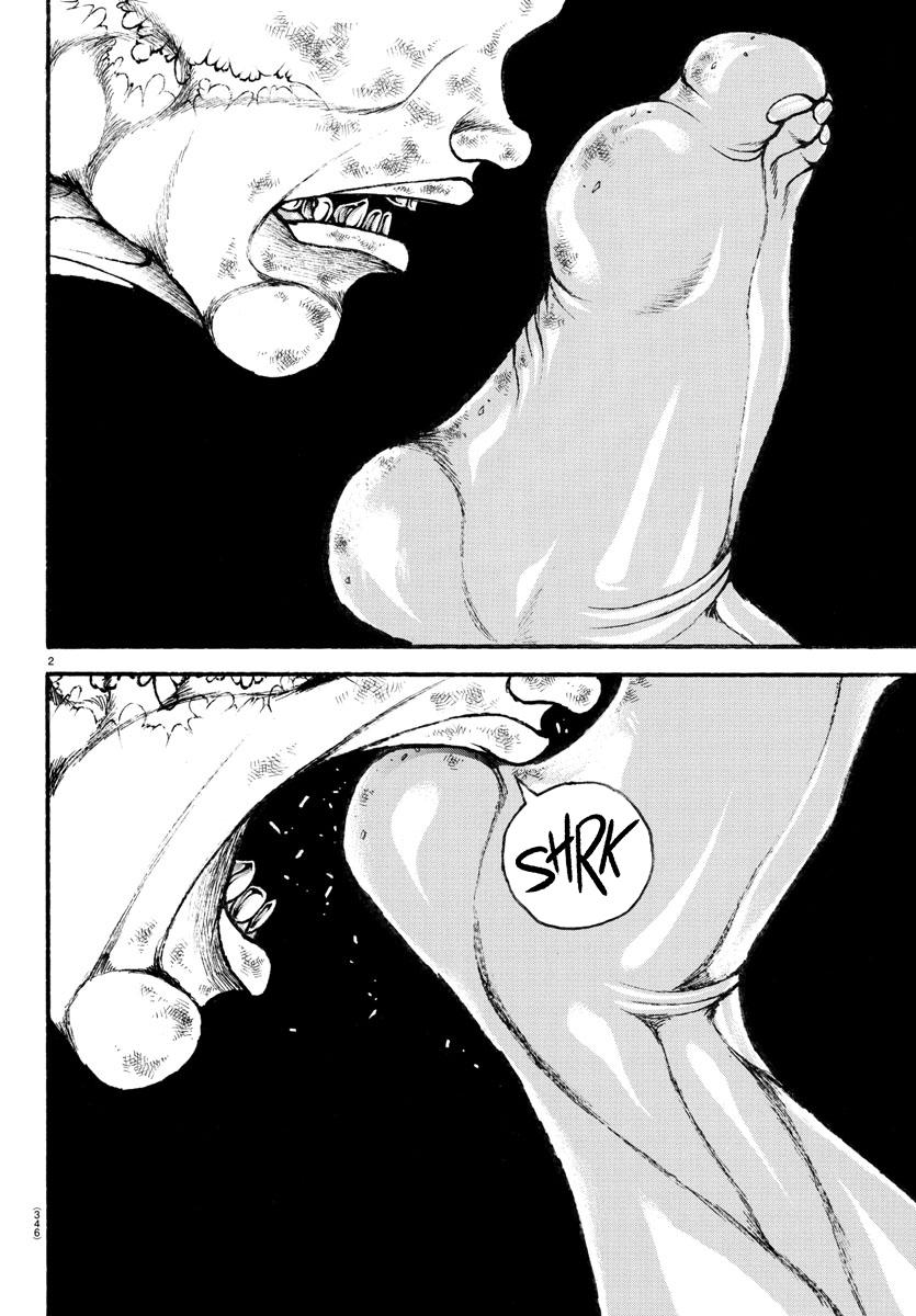 Read Baki-Dou (2018) Manga Online
