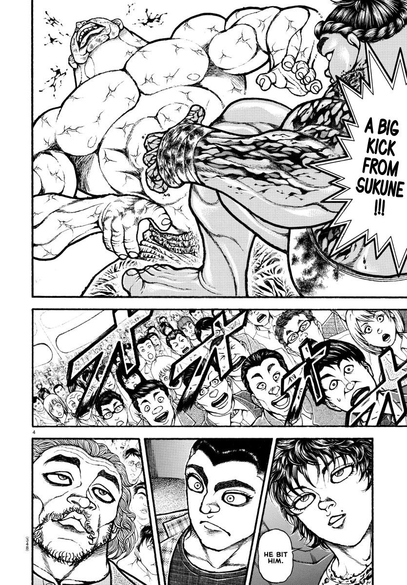 Read Baki-Dou (2018) Manga Online