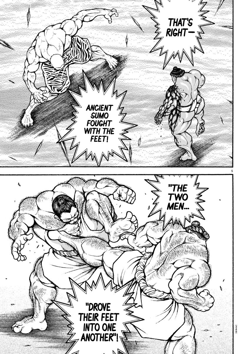 Read Baki-Dou (2018) Manga Online