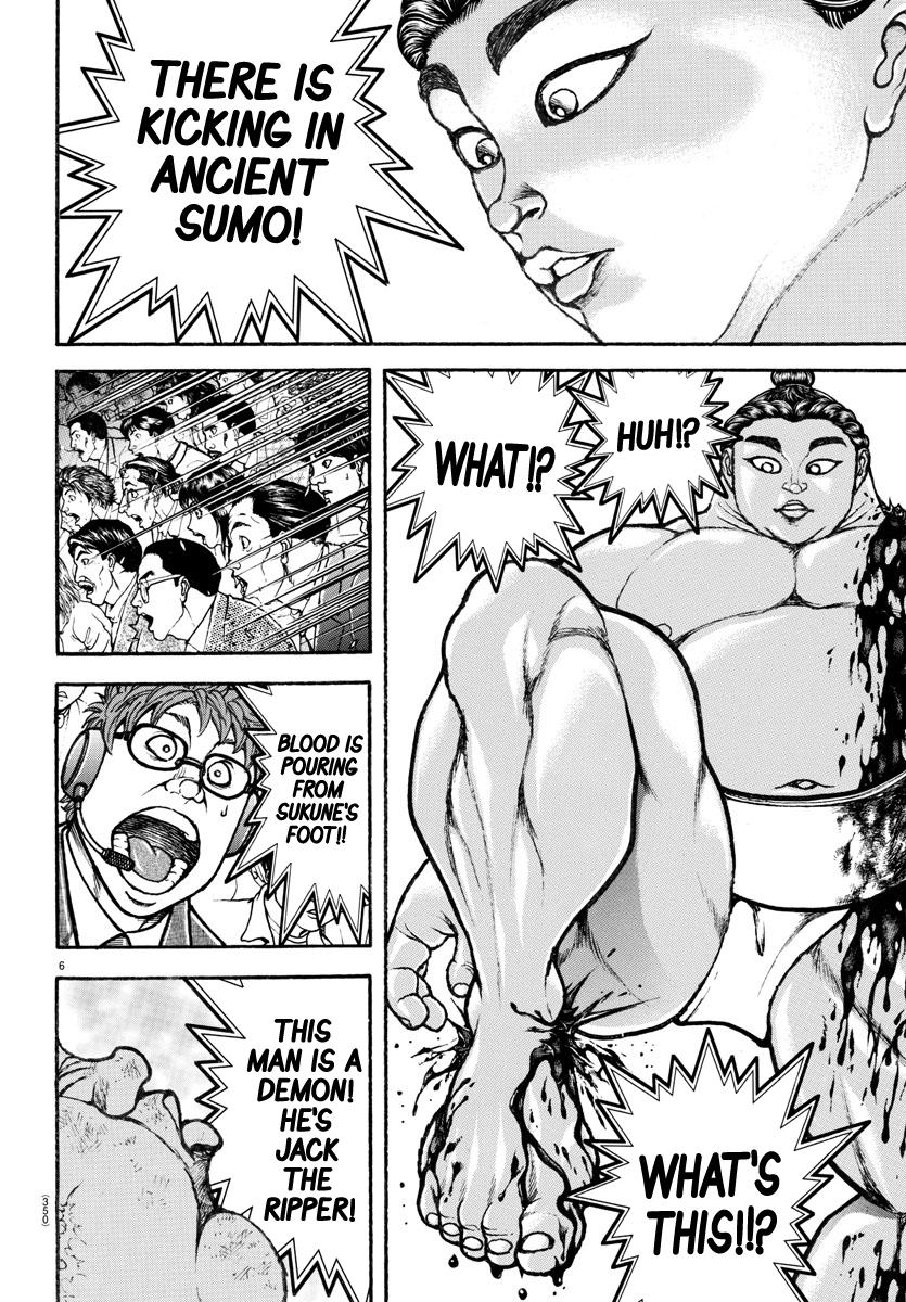Read Baki-Dou (2018) Manga Online