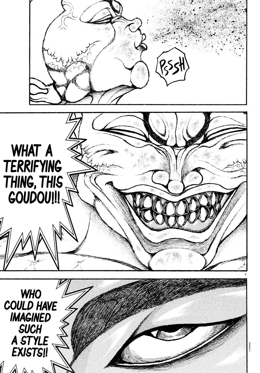 Read Baki-Dou (2018) Manga Online