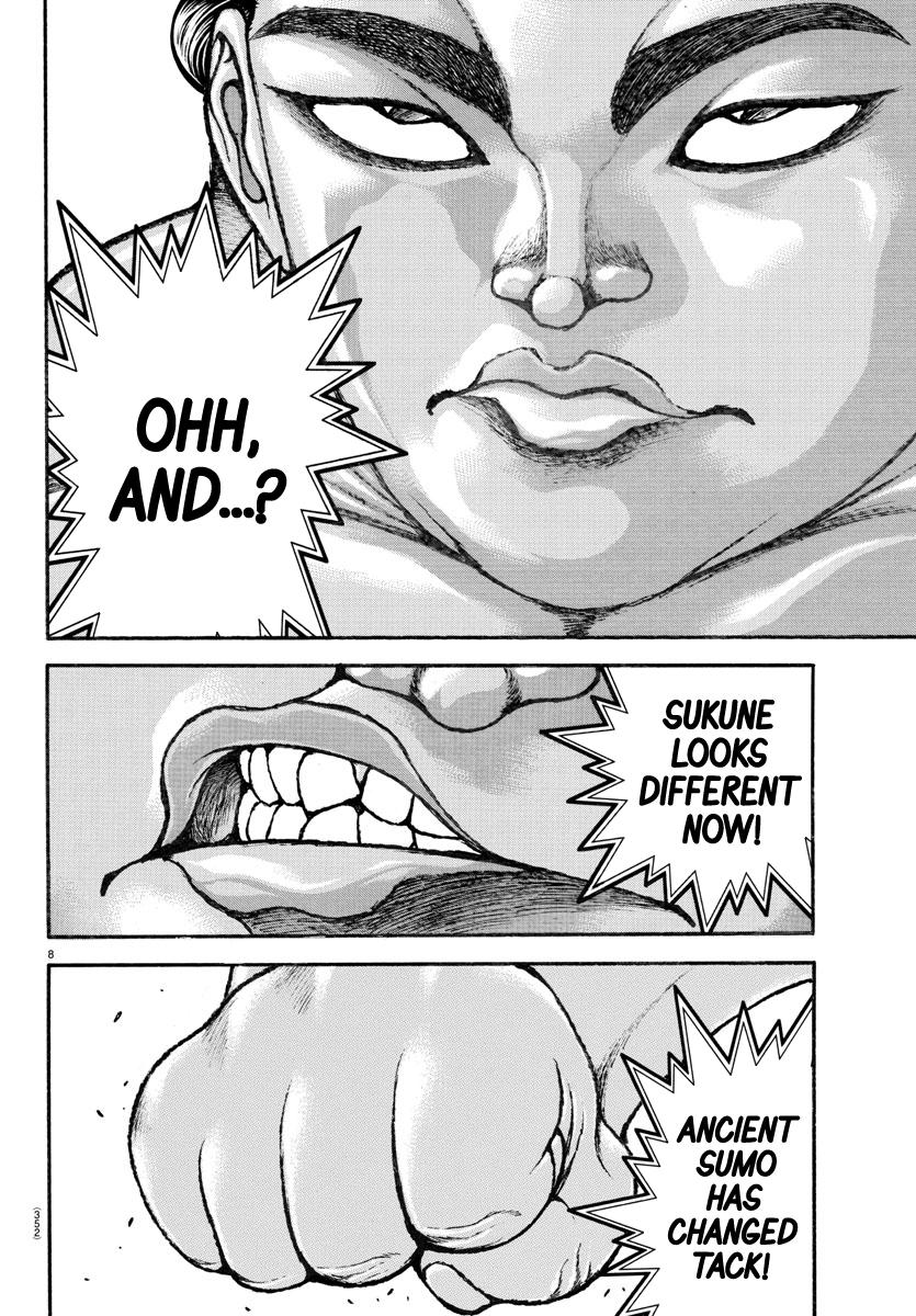 Read Baki-Dou (2018) Manga Online