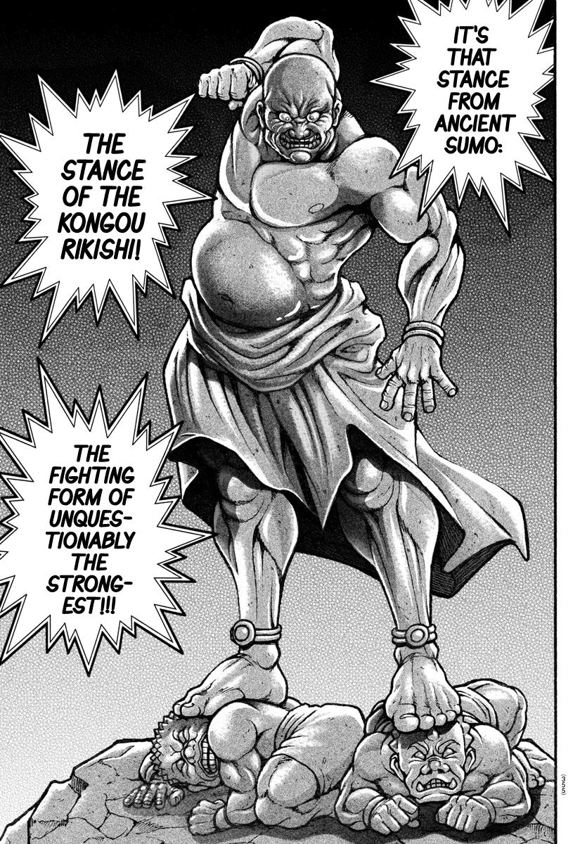 Read Baki-Dou (2018) Manga Online