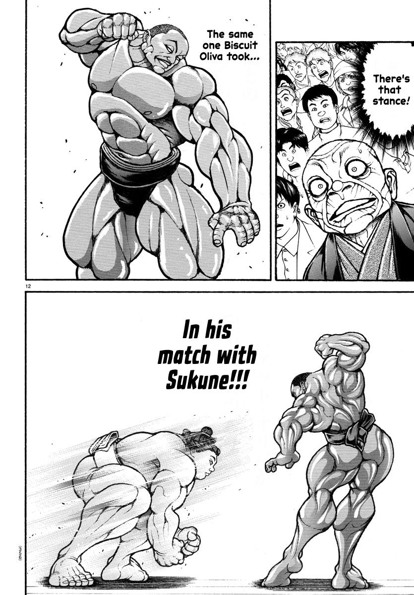 Read Baki-Dou (2018) Manga Online
