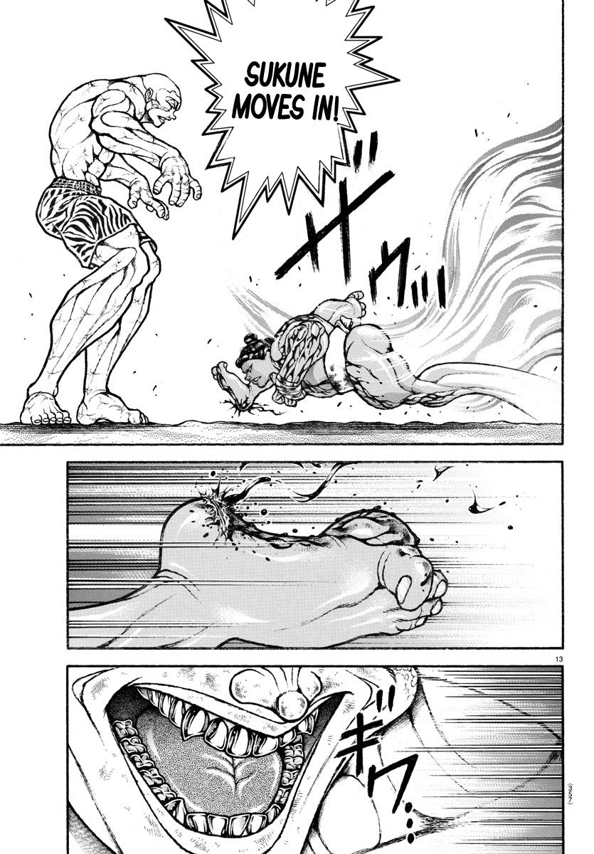 Read Baki-Dou (2018) Manga Online