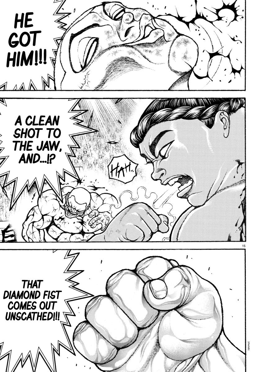 Read Baki-Dou (2018) Manga Online