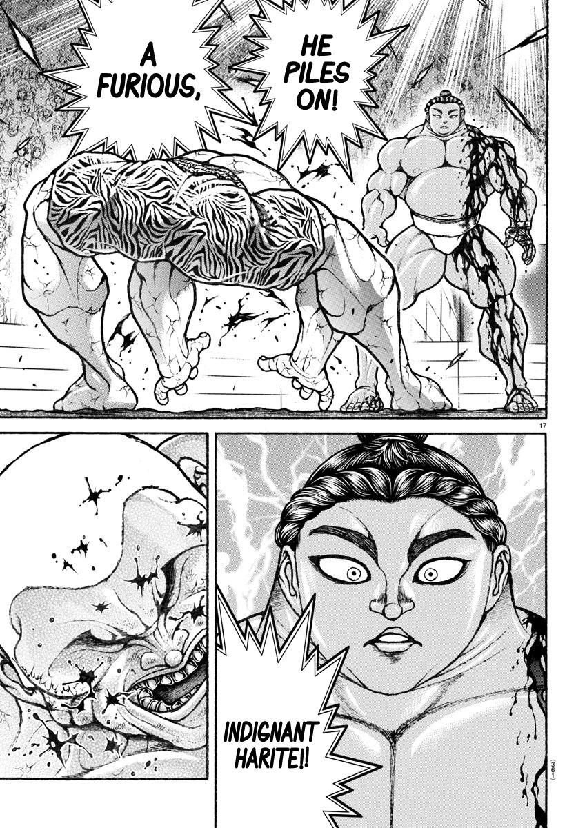 Read Baki-Dou (2018) Manga Online