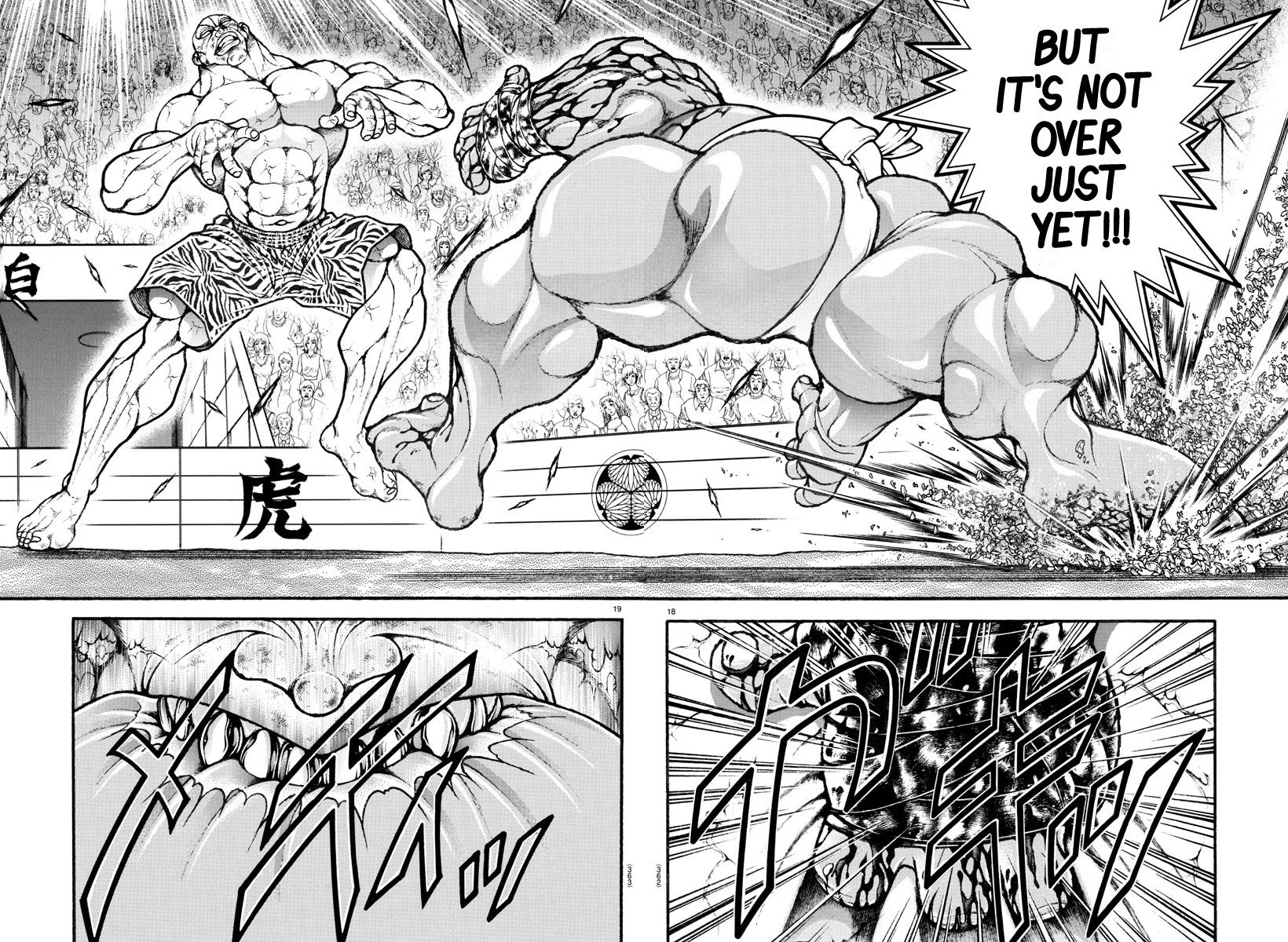 Read Baki-Dou (2018) Manga Online