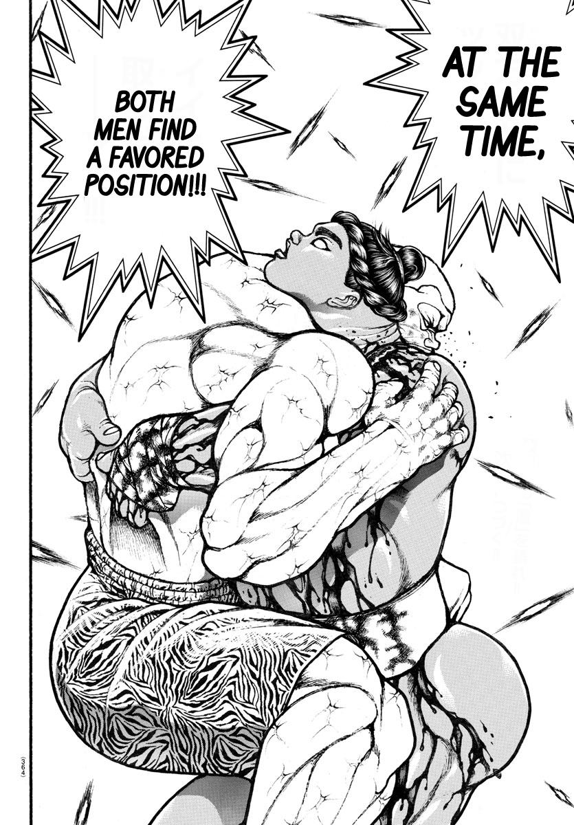 Read Baki-Dou (2018) Manga Online