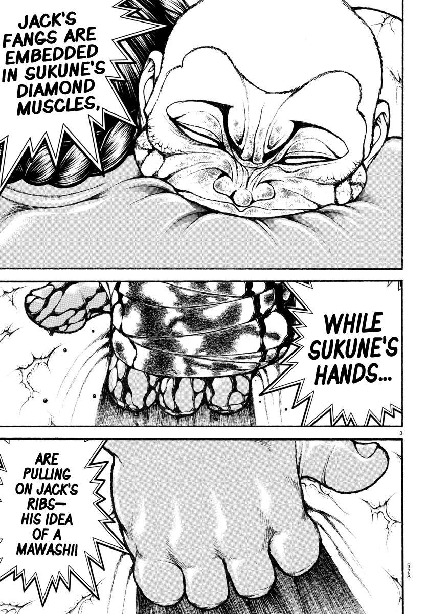 Read Baki-Dou (2018) Manga Online