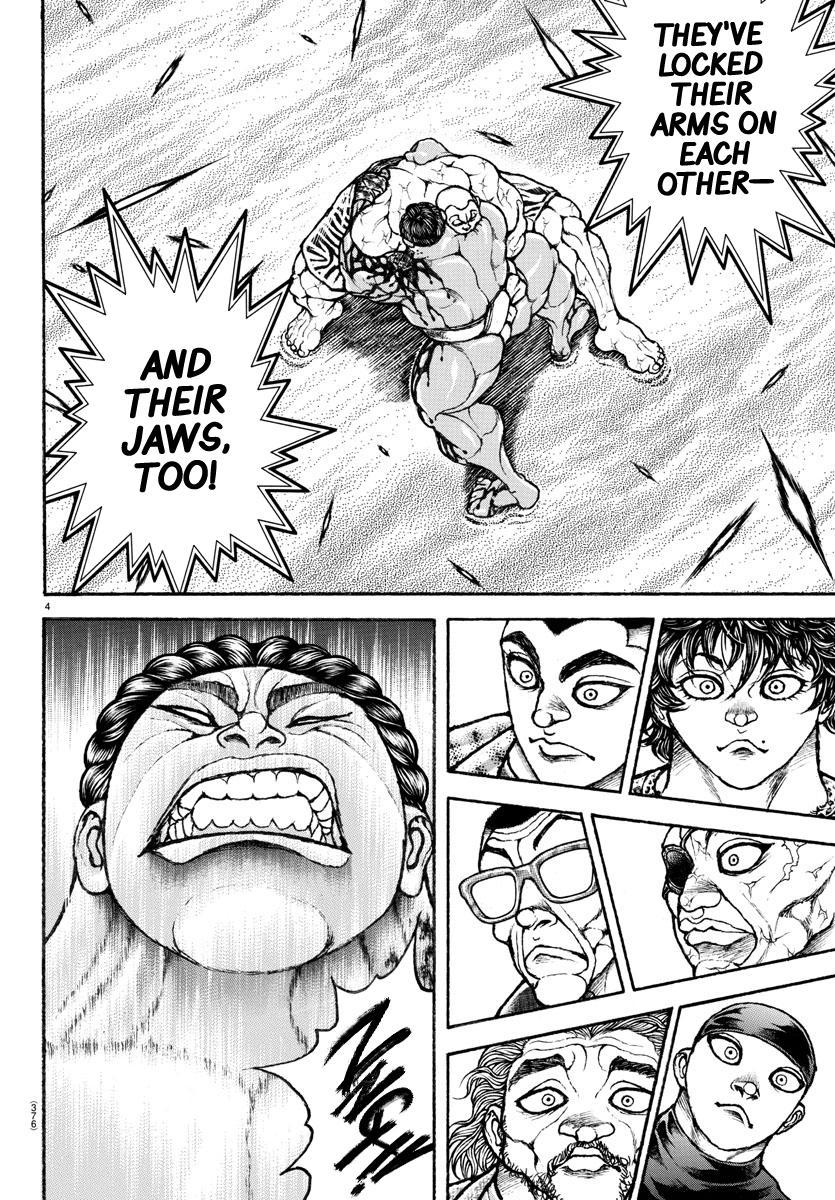 Read Baki-Dou (2018) Manga Online