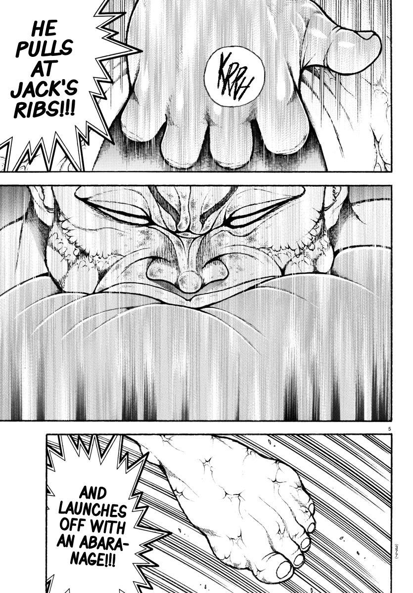 Read Baki-Dou (2018) Manga Online