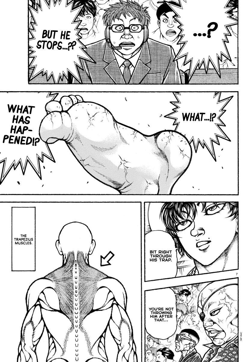 Read Baki-Dou (2018) Manga Online