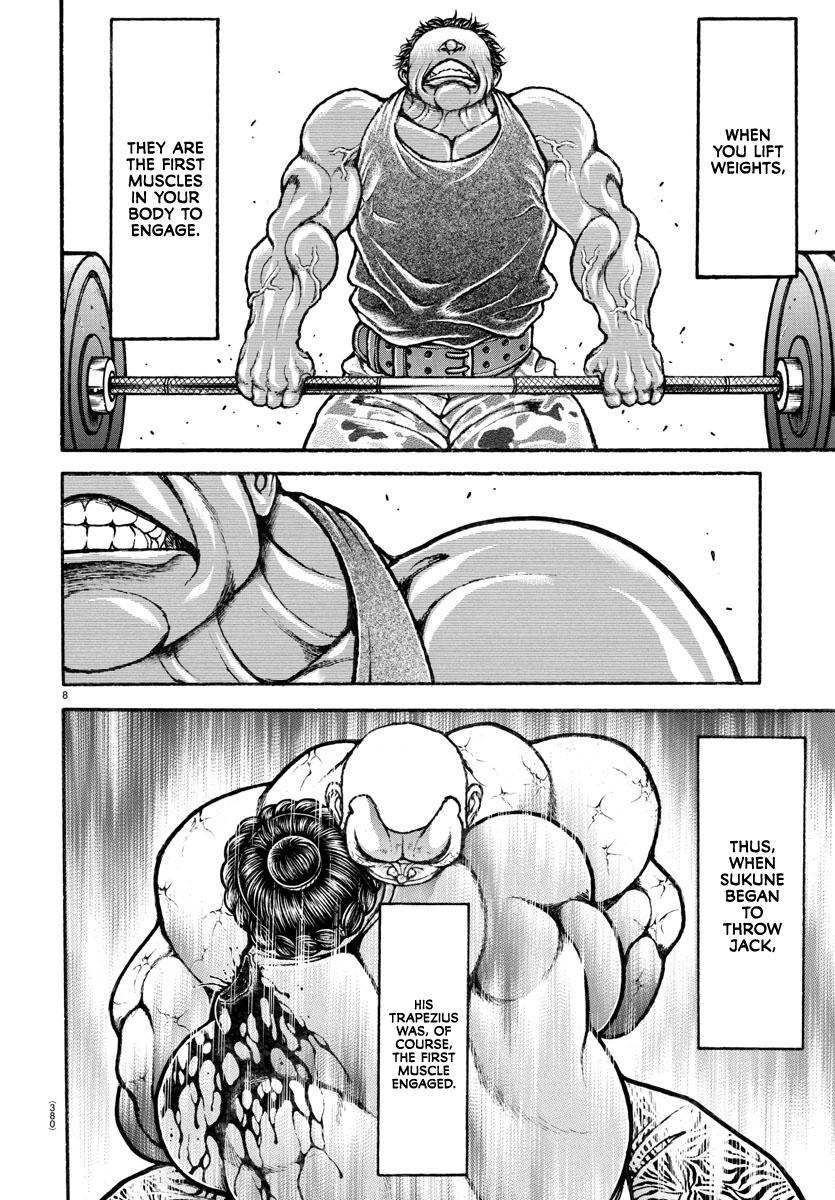 Read Baki-Dou (2018) Manga Online