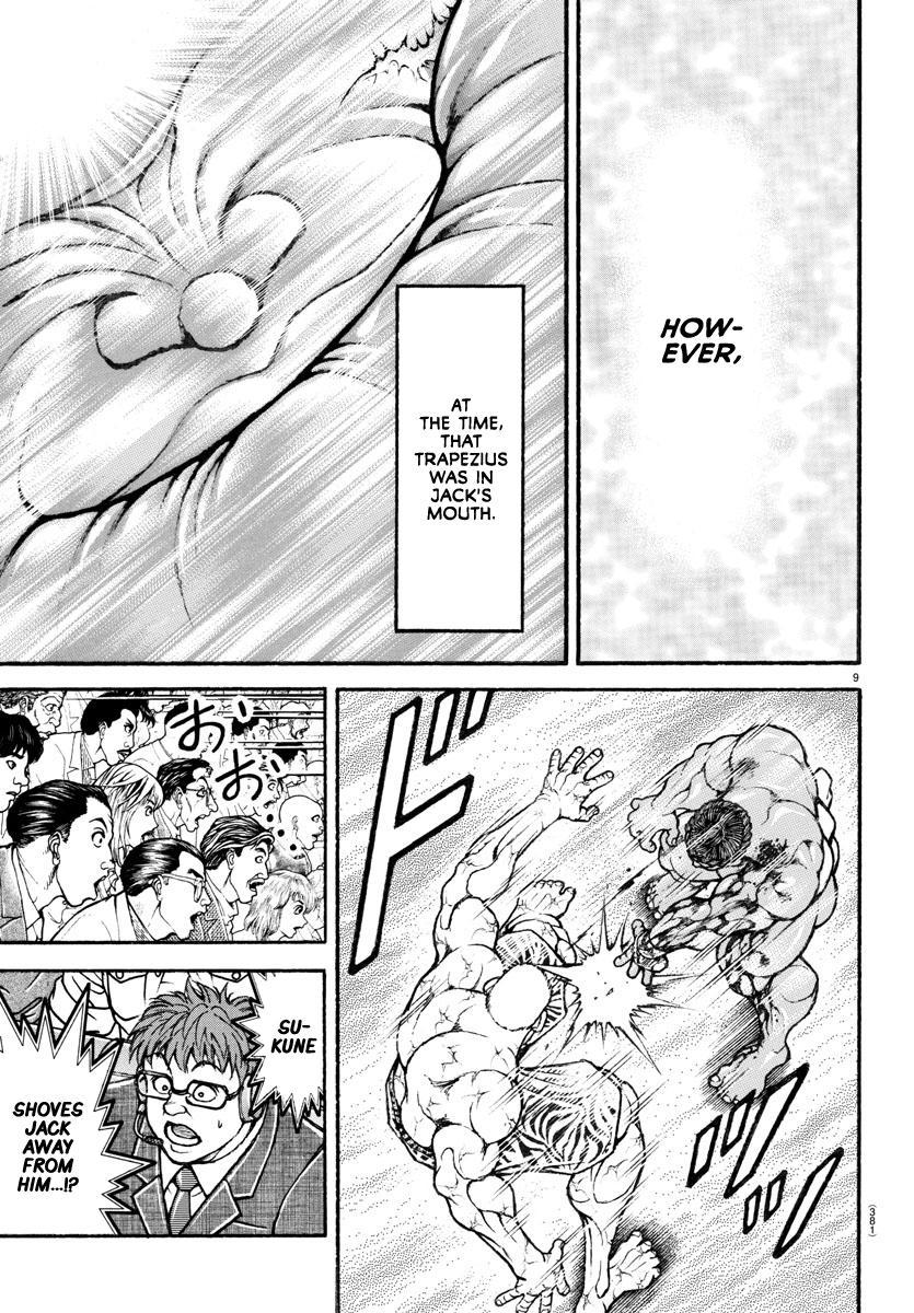 Read Baki-Dou (2018) Manga Online