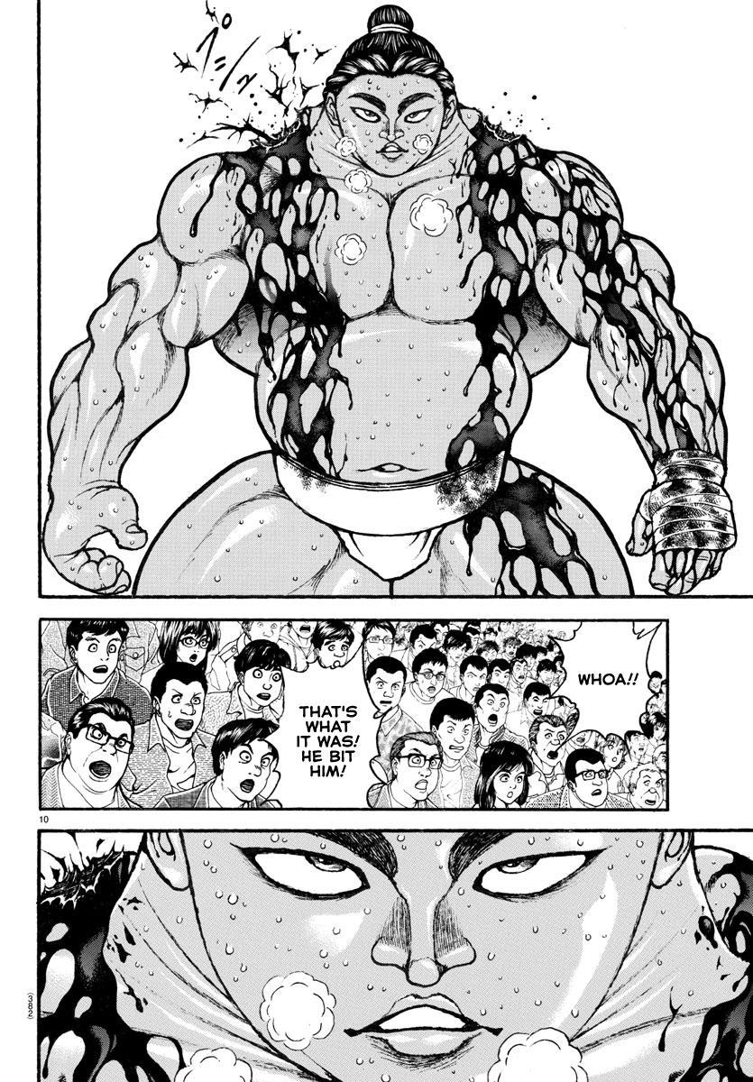 Read Baki-Dou (2018) Manga Online