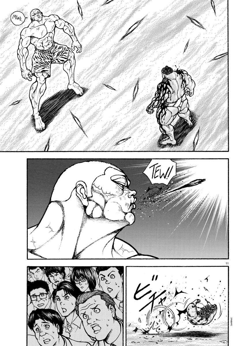 Read Baki-Dou (2018) Manga Online