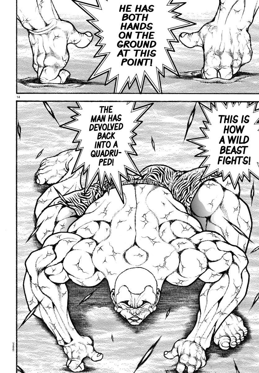 Read Baki-Dou (2018) Manga Online