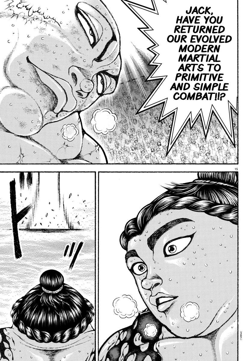 Read Baki-Dou (2018) Manga Online