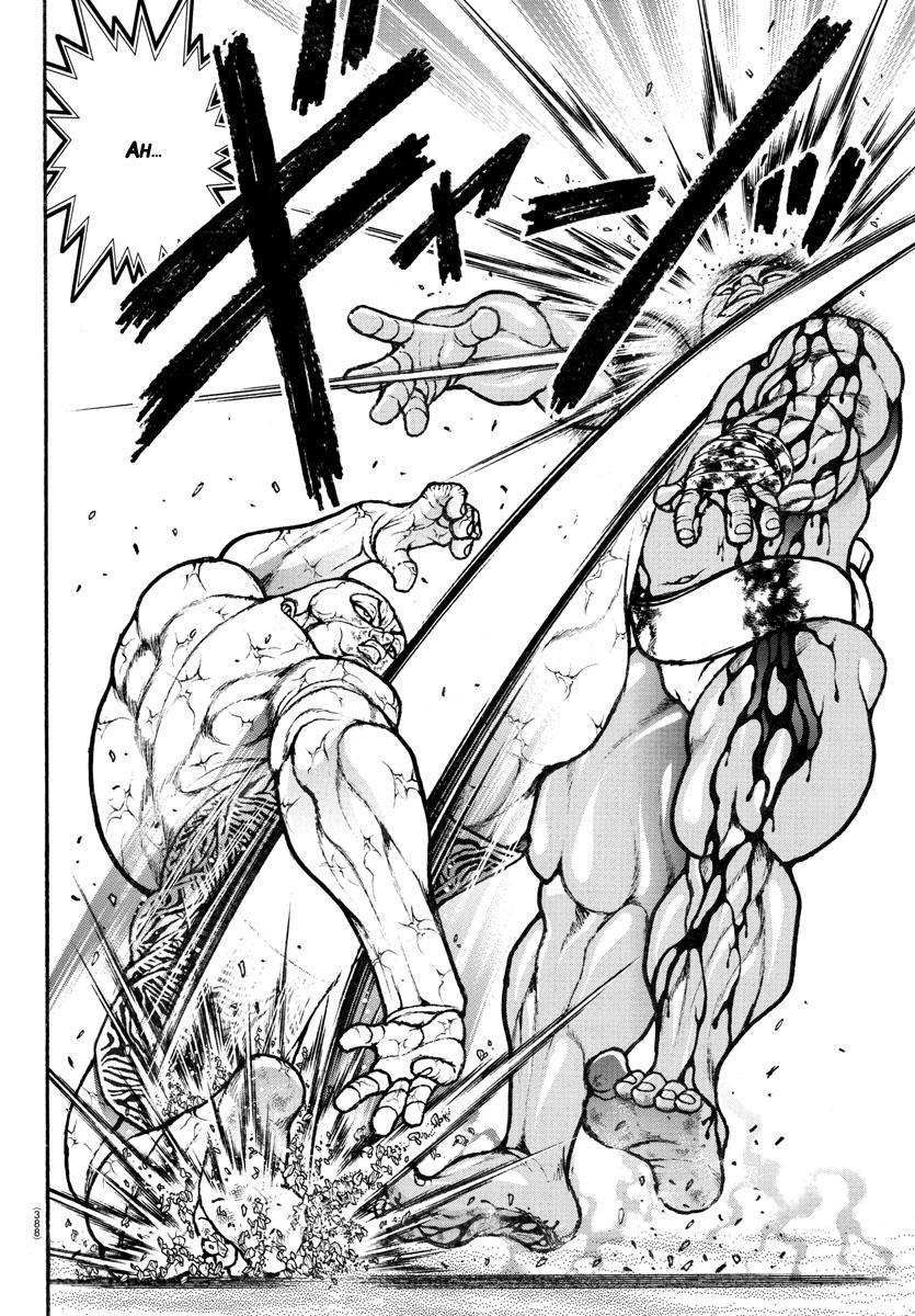 Read Baki-Dou (2018) Manga Online