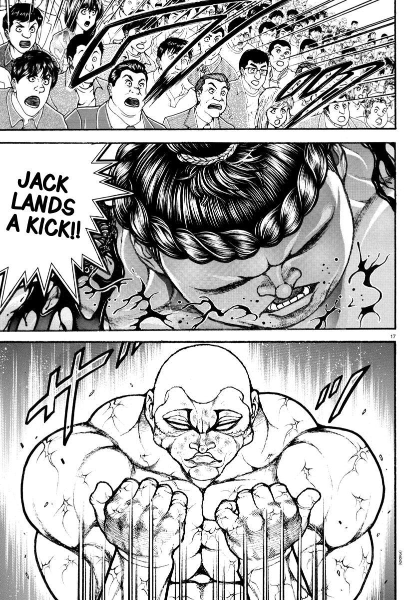 Read Baki-Dou (2018) Manga Online