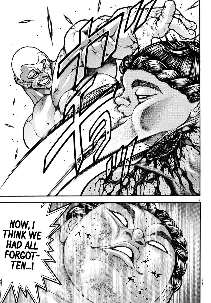 Read Baki-Dou (2018) Manga Online