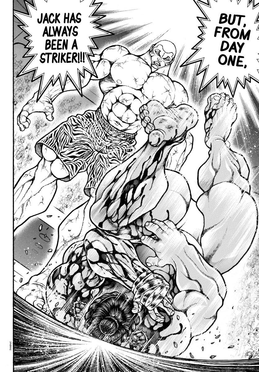 Read Baki-Dou (2018) Manga Online