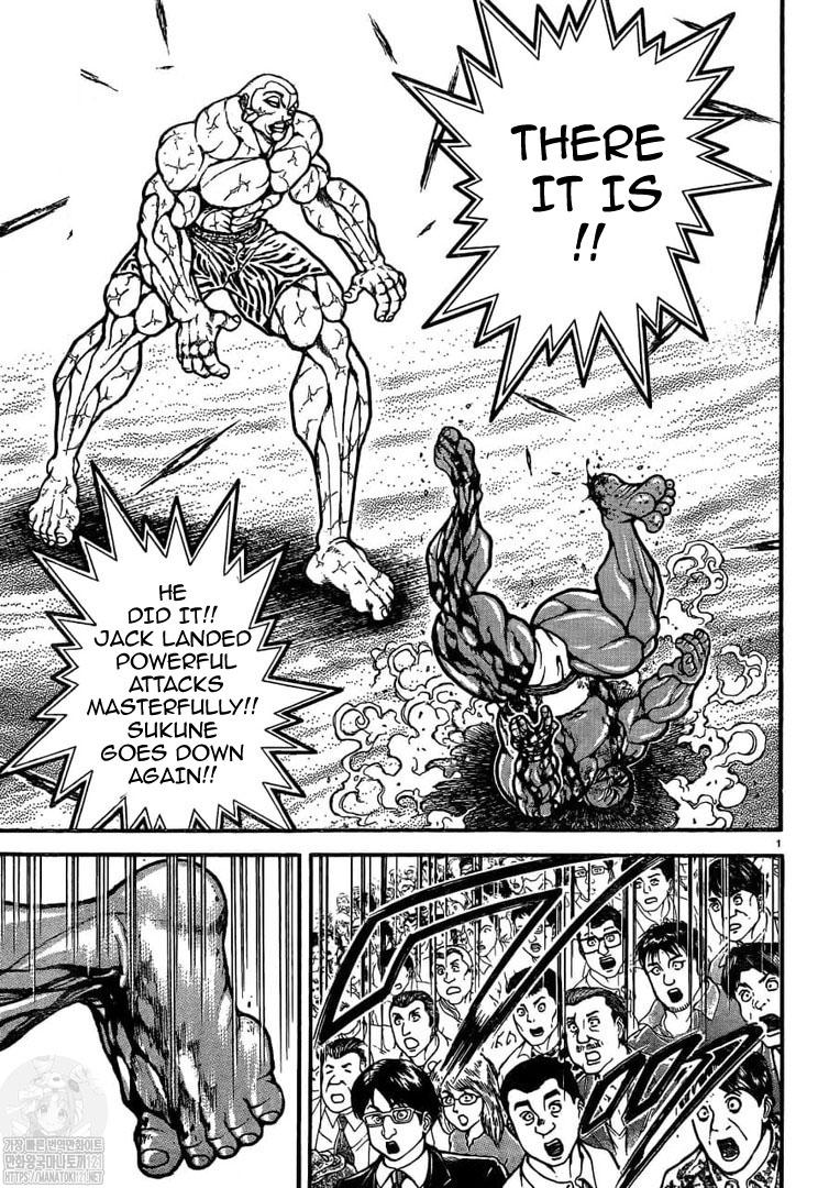 Read Baki-Dou (2018) Manga Online
