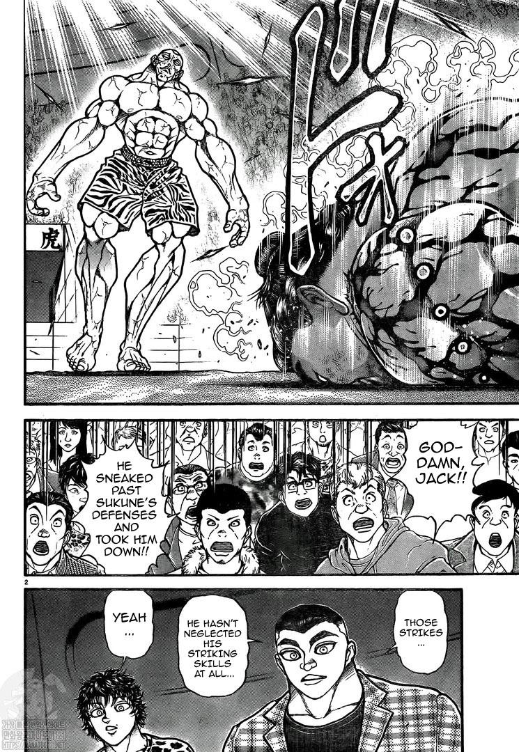 Read Baki-Dou (2018) Manga Online