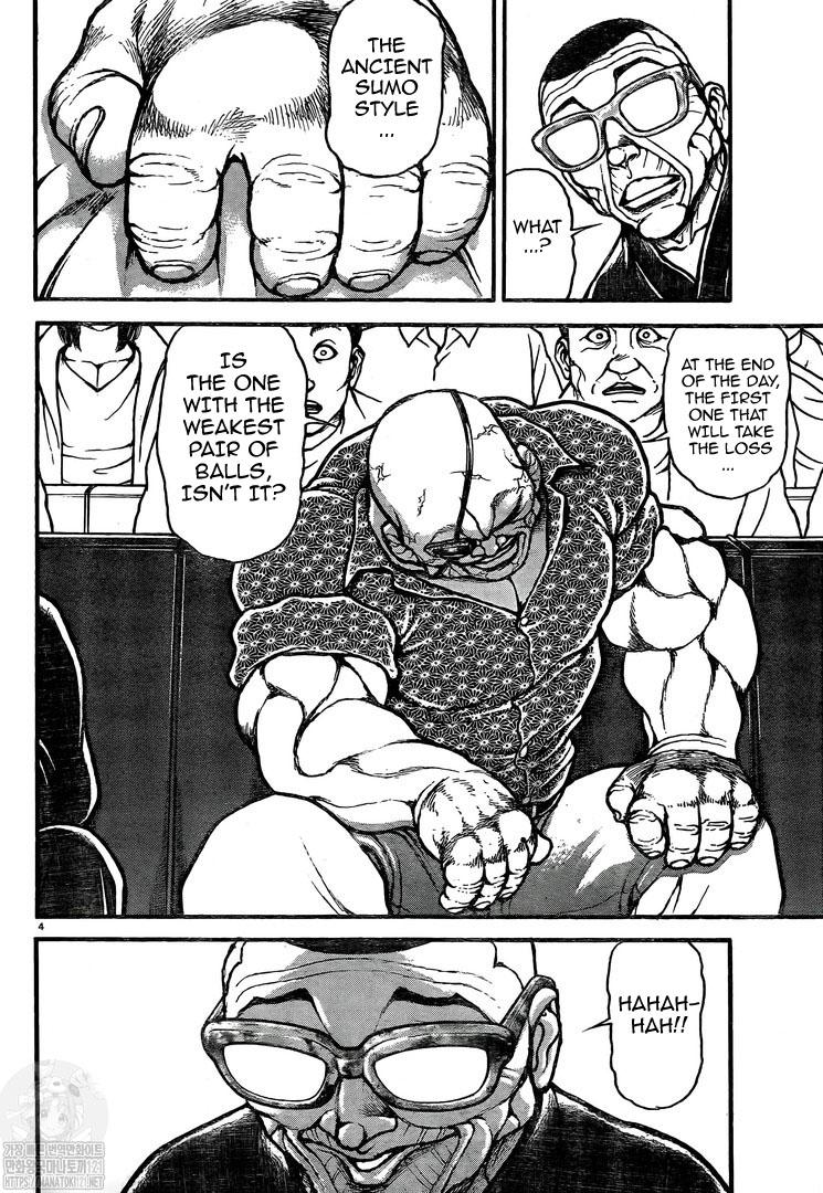 Read Baki-Dou (2018) Manga Online