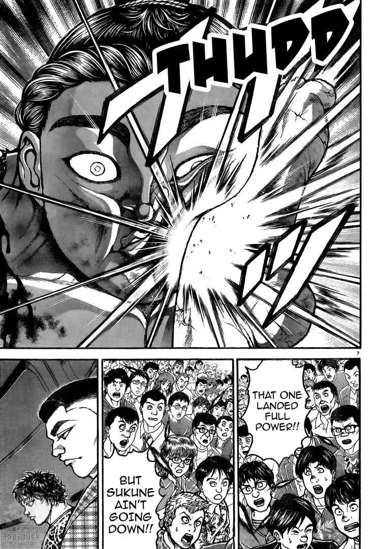 Read Baki-Dou (2018) Manga Online